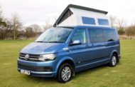 Space, il van Volkswagen che si trasforma in mini camper