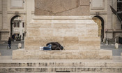 A Roma sono morti 10 clochard dall'inizio dell'anno