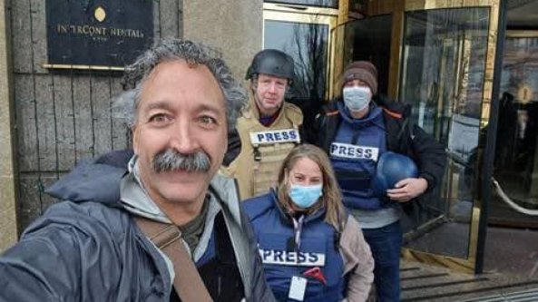 Ucraina, chi è Zakrzewski, il fotografo-eroe dell'Afghanistan morto con la giornalista Kuvshynova