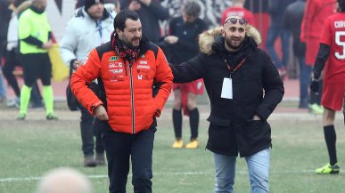Ultrà Milan, a processo per traffico di droga Luca Lucci: 