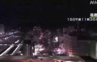 Terremoto di magnitudo 7,3: la scossa fa tremare gli edifici di Fukushima