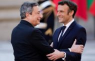 Draghi a Versailles per il vertice Ue: 
