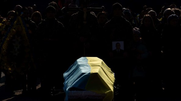 La morte non ha bandiere