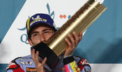 Bastianini trionfa in Qatar, tris italiano con Migno e Vietti