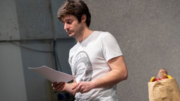 Lino Guanciale: