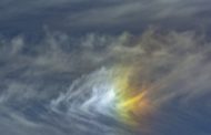 Un arcobaleno che sorride: la foto del giorno scelta dalla Nasa è di una prof siciliana e parla di pace