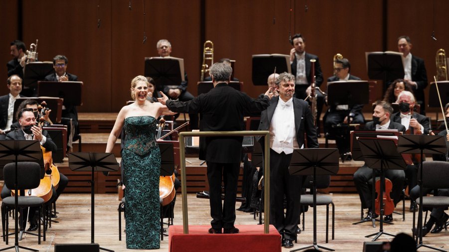 'Turandot', con Pappano sul podio musica e canto possono bastare