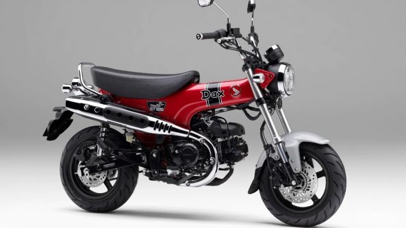 Il ritorno della mini bike, la sfida Honda con la Dax