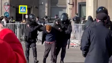 Mosca, manifestanti arrestati: protestavano contro 