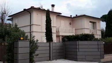 Zelensky, ecco la villa in Versilia da 4 milioni di euro