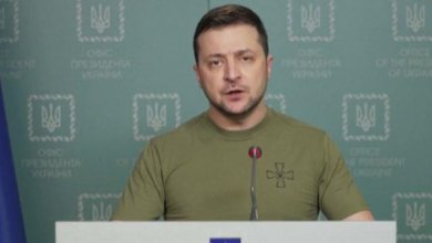 Zelensky: 