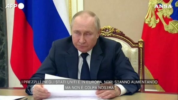 Putin: 
