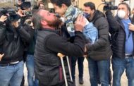 Mustafa, in ospedale a Siena per un malore Munzir, papà del bambino in Italia per operarsi