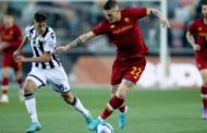 Udinese-Roma 1-1, Pellegrini su rigore al 94' salva i giallorossi