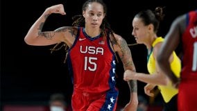Basket, campionessa olimpica Usa arrestata a Mosca per droga