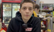 La ragazza che aiuta migliaia di profughi nella stazione di Bucarest 