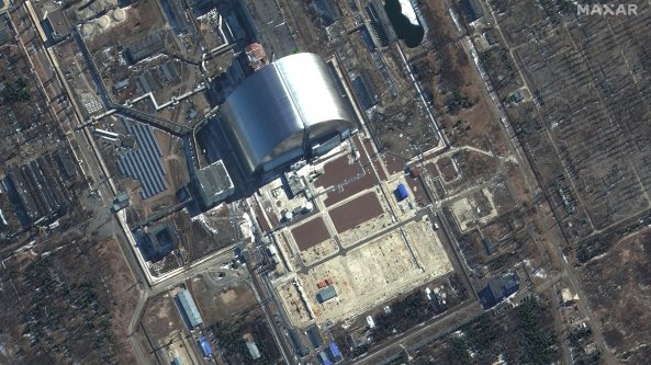 Diario da Kiev. Azioni punitive e foreste incendiate intorno a Chernobyl. È l’età della pietra