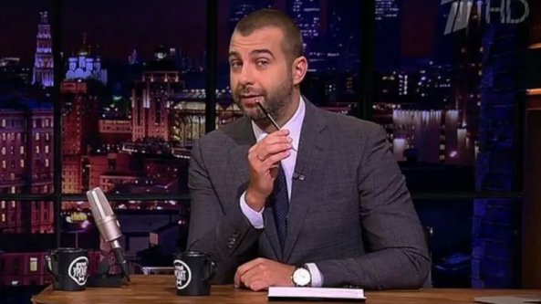 Ivan Urgant lascia la Russia: il conduttore di 
