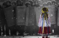 'Winter on fire', la rivolta degli ucraini per libertà