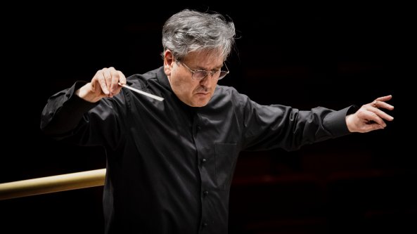 Antonio Pappano e la sua prima 'Turandot': 