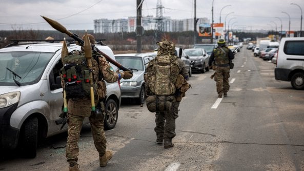 Aiuti all'Ucraina: in tredici giorni 27 voli italiani verso la base polacca di Rzeszow Jasionka