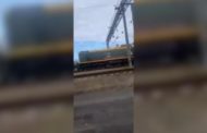 Ritorno al passato: compare un treno blindato russo