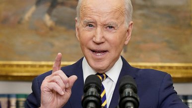 Usa e Regno Unito bloccano il petrolio dalla Russia. Biden: 