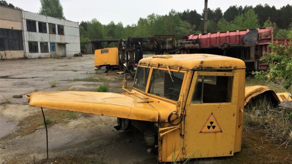 Diario da Kiev. Cari italiani scusate se oggi vi parlo un po’ di Chernobyl