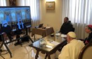 Il Papa a Kirill, guerra sempre ingiusta: 