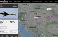 Guerra in Ucraina, un aereo-spia italiano sorveglia l'offensiva russa