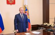 Il domino delle nazioni e il giocatore Putin