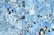 Fumetti. R.U.R.: la distopia di Karel Capek rivive nei disegni di Katerina Cupova