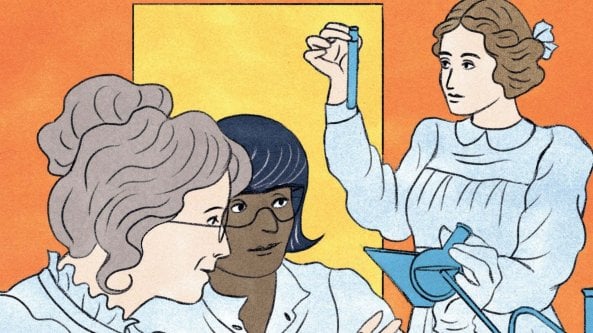In edicola. Tutte le donne della Storia nella nuova collana di Repubblica