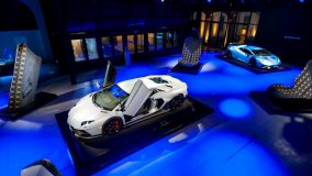 Alcantara e Lamborghini, insieme due eccellenze del “Made in Italy”