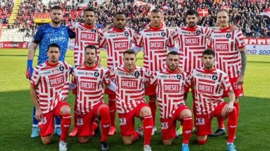 Vicenza, scontro tra i tifosi e il presidente Rosso per la nuova maglia futurista