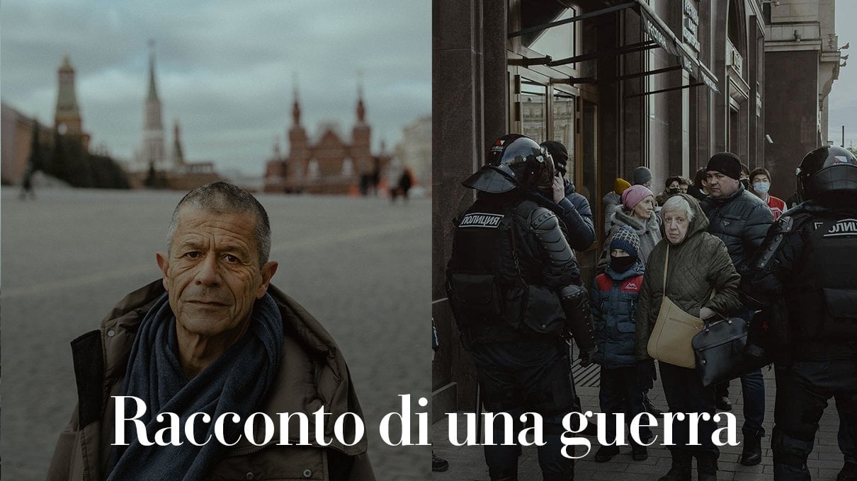 Racconto di una guerra