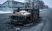 Quadrante: si combatte intorno a Kiev, ancora bombe su Kharkiv