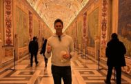 Tom Brady, vacanze romane ma senza Gisele