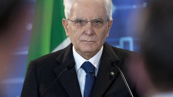 Il pentito Mancuso chiede un incontro a Mattarella: 