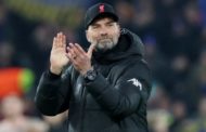 Klopp: 