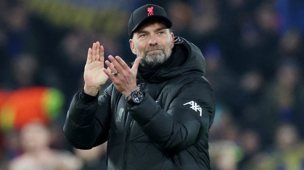 Klopp: 