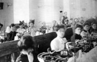 Una storia che ci chiama, l'incendio della Triangle Shirtwaist Factory