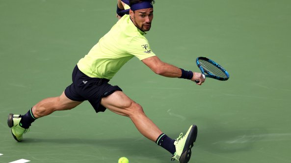 Fabio Fognini: “Torno a divertirmi non è ora di smettere”