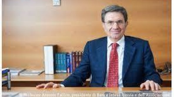 Chi è Antonio Fallico, il banchiere che porta le aziende italiane in Russia