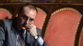Ucraina, Petrocelli rinnega il protocollo con Mosca ma non si dimette