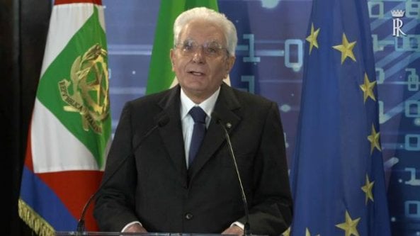 Mattarella: 