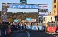 Ciclismo, Tirreno-Adriatico: Merlier vince il primo sprint, Ganna resta leader. A Pedersen la terza tappa della Parigi-Nizza