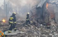 Ucraina, missili contro le case a Dnipro: 
