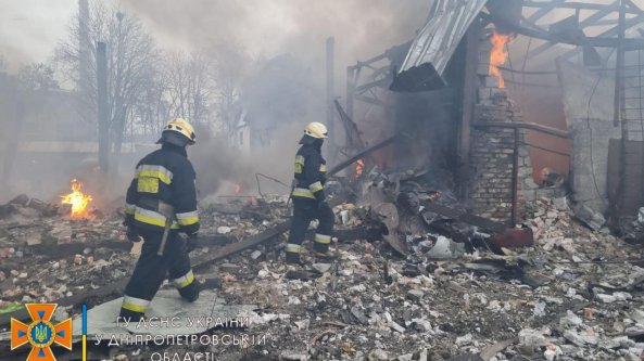 Ucraina, missili contro le case a Dnipro: