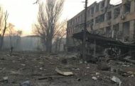Mariupol, le immagini dopo il bombardamento russo  |   Le foto     